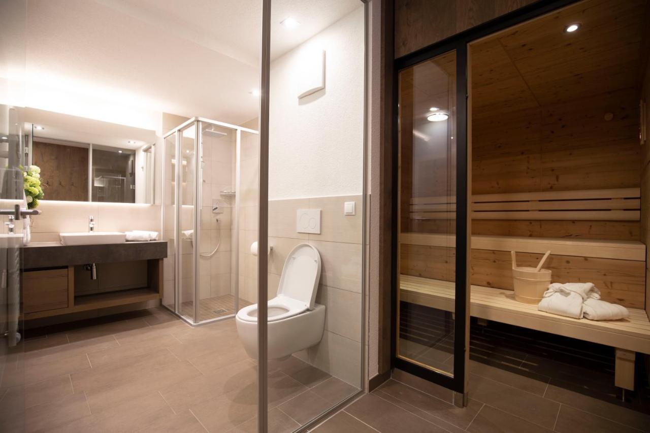 Residenz Fliana Deluxe Apartment Mathon Exterior photo